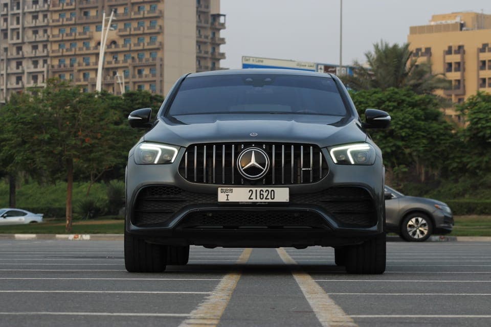 17. Mercedes-Benz GLE 2022 One Day Self Drive in Dubai - Image 17
