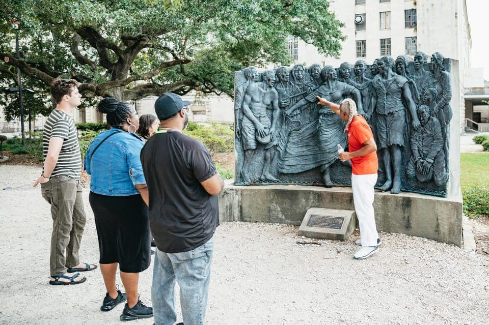 Evening in New Orleans: Live Jazz Music Discovery Tour - Image NaN
