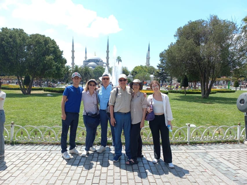 Istanbul: Private Guided Tour Gallery Image 2