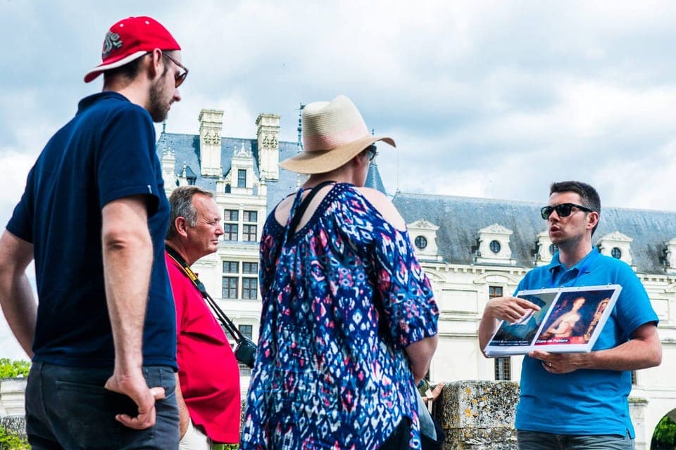 From Paris: Small-Group Loire Valley Castles Full-Day Tour Gallery Image 4