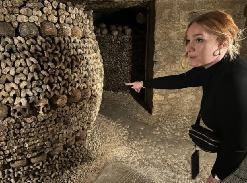 Catacombs Tour with Restricted Areas Gallery Image 1