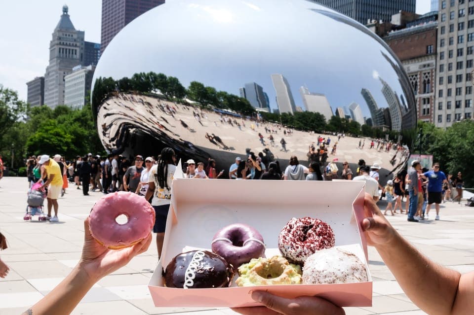 Downtown Donut Tour with Tastings Gallery Image 2