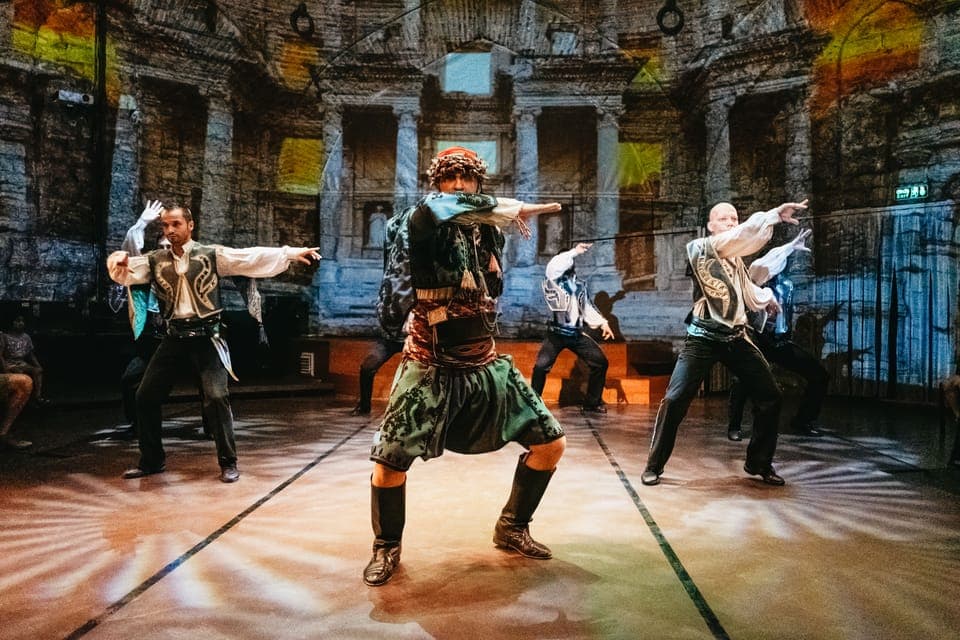 Istanbul: Hodjapasha Rhythm of The Dance Show Gallery Image 3