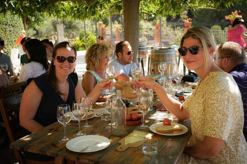 From Barcelona: Sailing and E-bike Winery Tour with Tastings Gallery Image 4