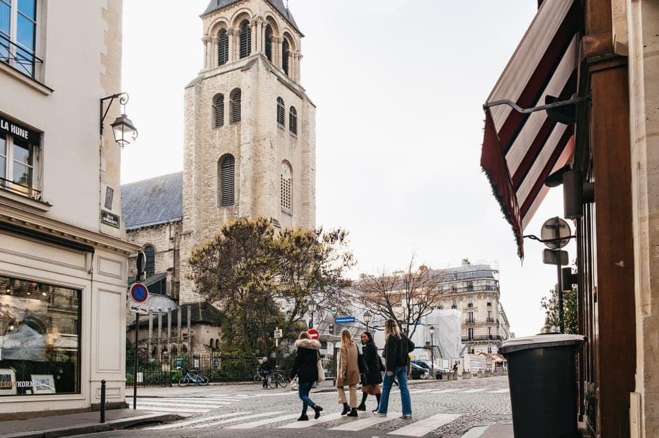 Saint Germain des Prés Guided Foodie Walking Tour Gallery Image 2