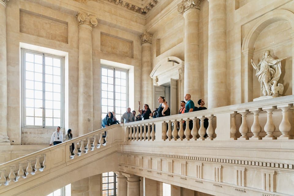 Versailles: Skip-the-Line Tour of Palace with Gardens Access Gallery Image 4