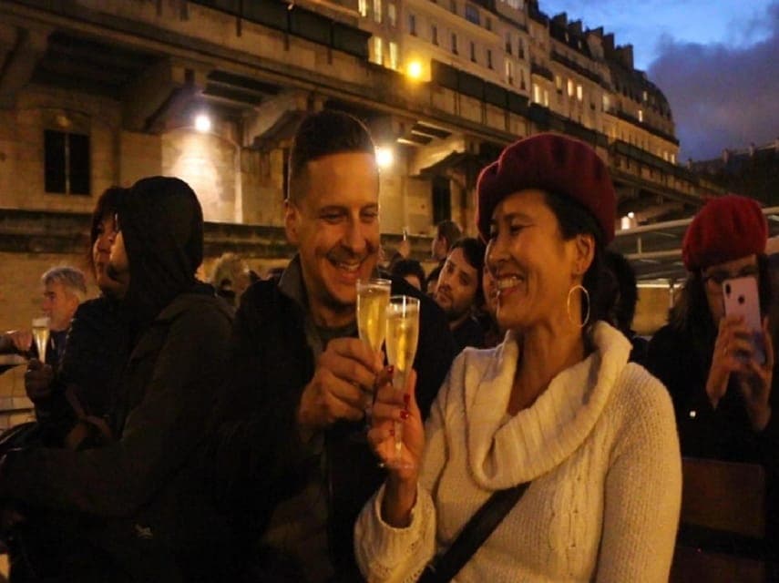 Eiffel Tower Tour & River Cruise with Summit Option Gallery Image 3