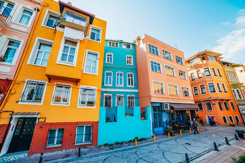 Istanbul: Fener, Balat, Old Greek and Jewish Quarter Tour Gallery Image 2