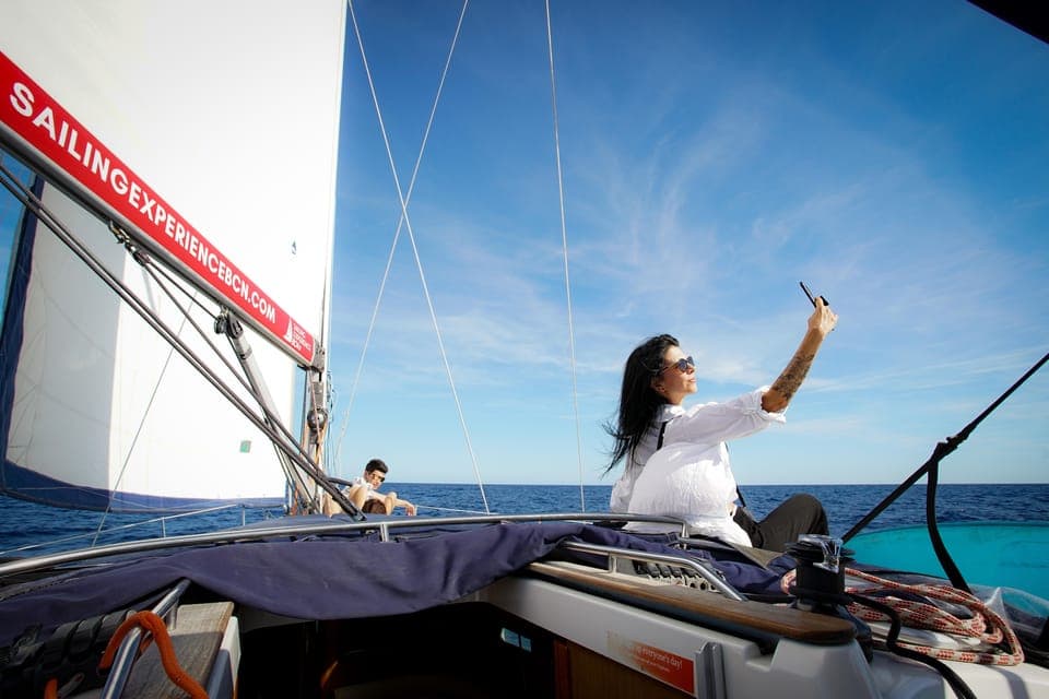 Private Sailing Experience From Port Olimpic - Image NaN