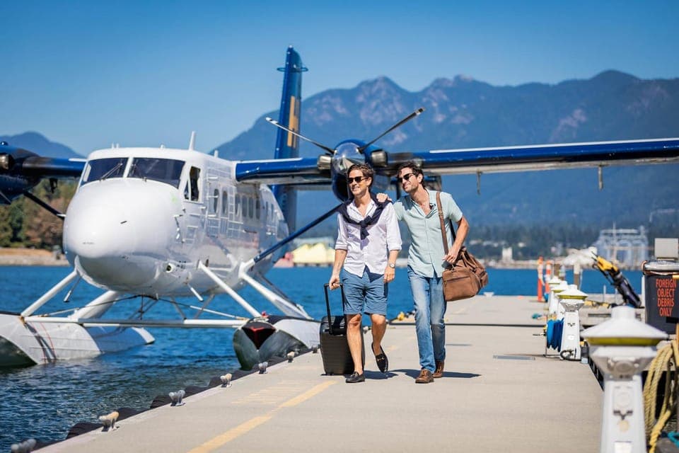 From Seattle: Scenic Seaplane Transfer to Vancouver, BC Gallery Image 3
