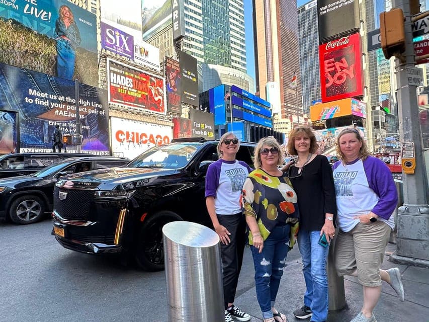 One-Day Best of New York Private Tour - Image NaN