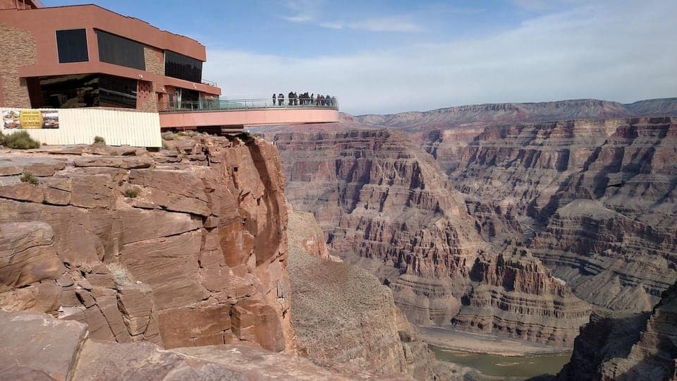 Grand Canyon Private Tour in Spanish Gallery Image 2