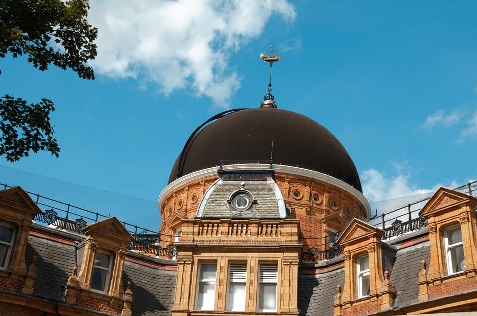 Royal Observatory Greenwich & Prime Meridian Entrance Ticket Gallery Image 2