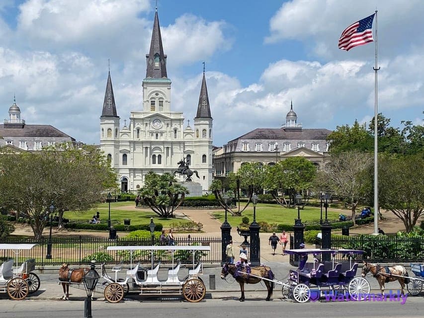 Oak Alley Plantation and Katrina City Tour Gallery Image 2