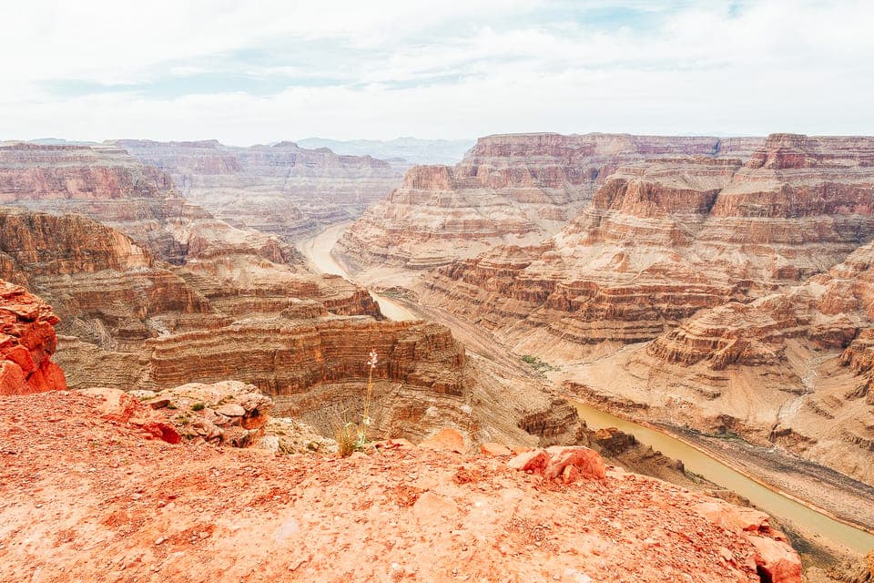 Grand Canyon West Rim Tour with Optional Skywalk - Image NaN