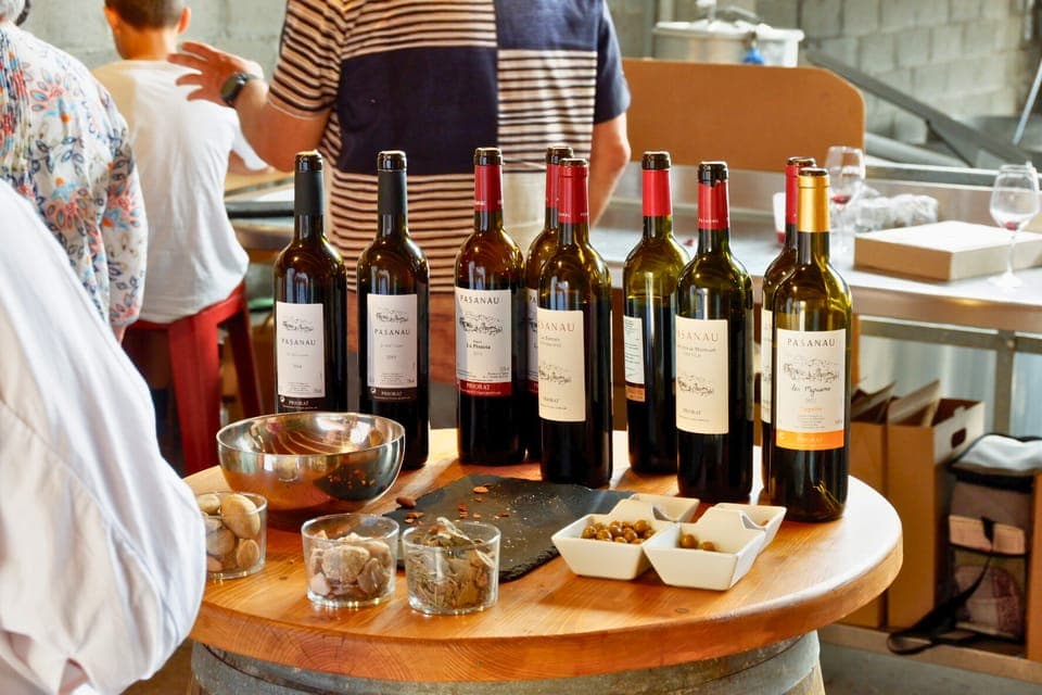 From Barcelona: Priorat's Exclusive Cellars, Wines & Nature Gallery Image 3