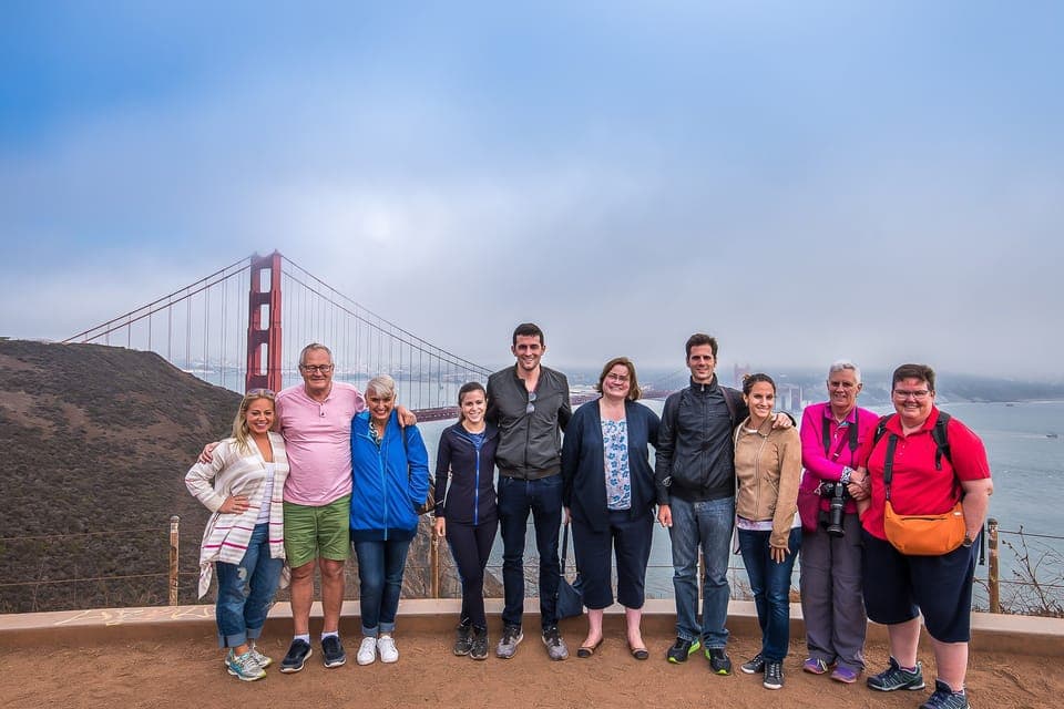 San Francisco: Muir Woods & Sausalito Tour w/Alcatraz Option Gallery Image 4