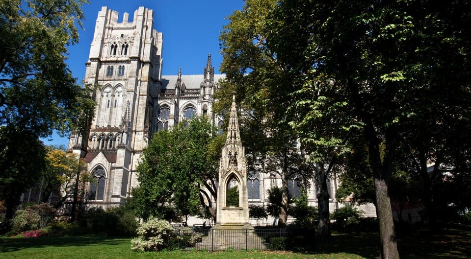 Cathedral of St. John the Divine: Self-Guided Tour Gallery Image 4