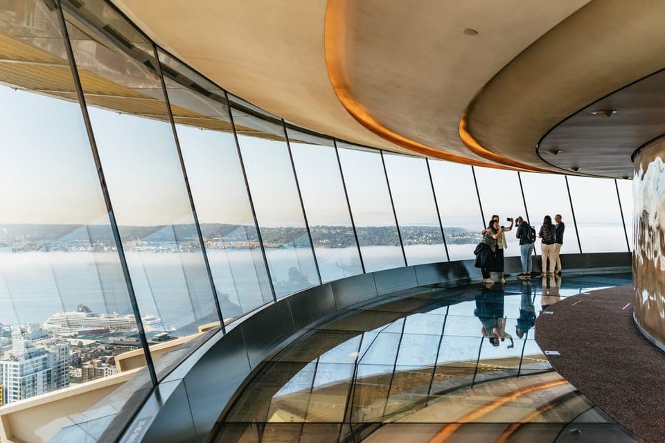 Space Needle & Chihuly Garden and Glass Ticket Gallery Image 2