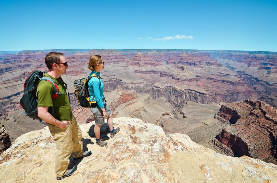 Grand Canyon National Park Day Tour from Las Vegas - Image NaN