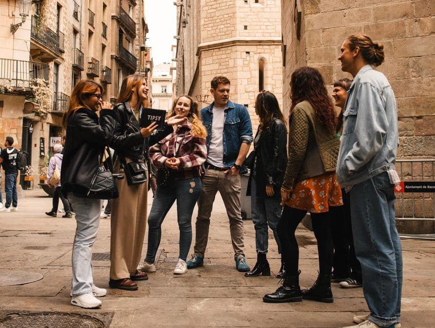 Guided Walking Tour Gallery Image 3