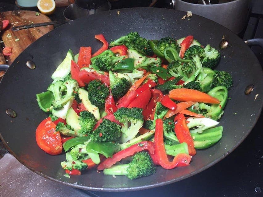 Indian Food Cooking Class Gallery Image 4