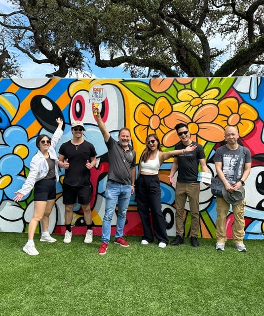 Wynwood Walls Street Art & Neighborhood Walking Tour Gallery Image 2