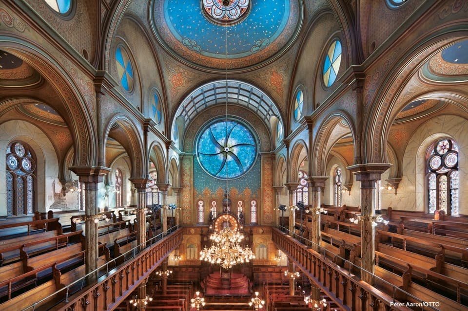 Self-Guided Tour of the Museum at Eldridge Street Gallery Image 1