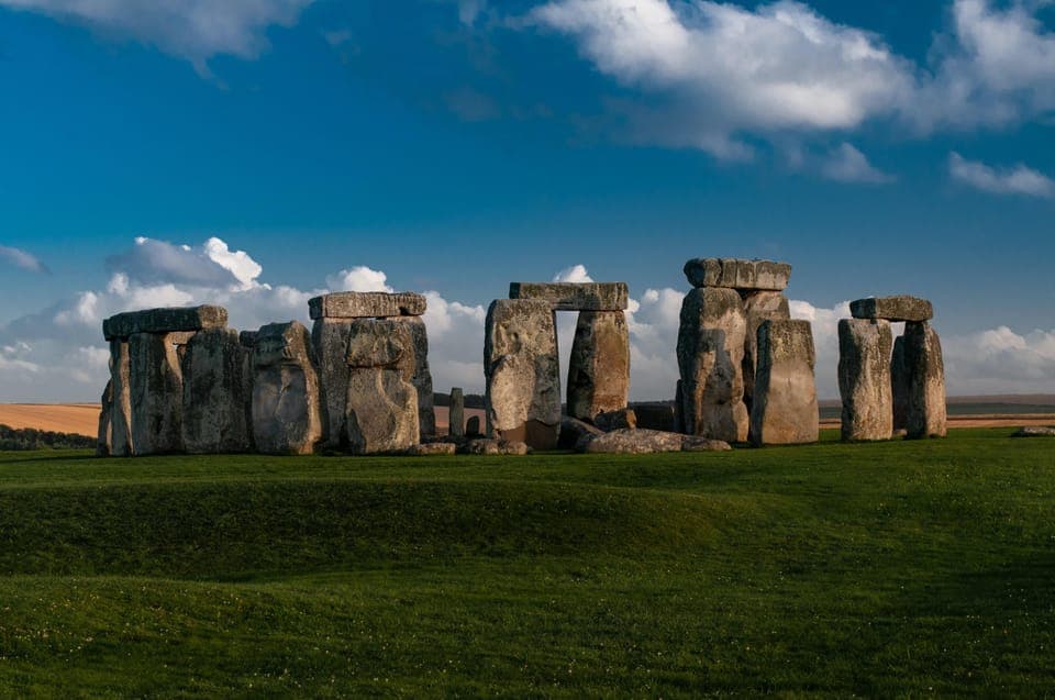 Southampton: Cruise Transfer to London via Stonehenge Gallery Image 3
