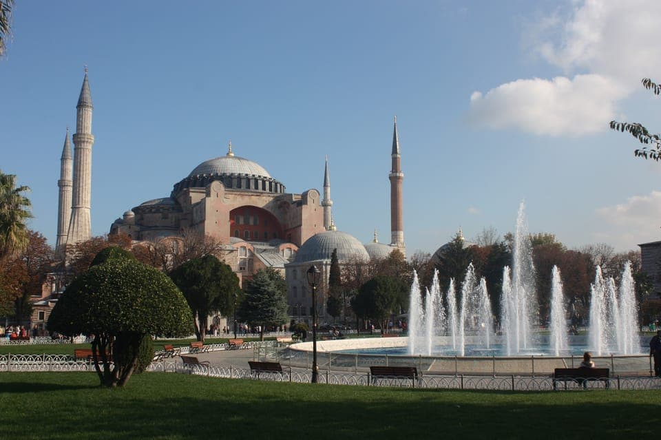 Car and Driver Private Tour in Istanbul Gallery Image 3