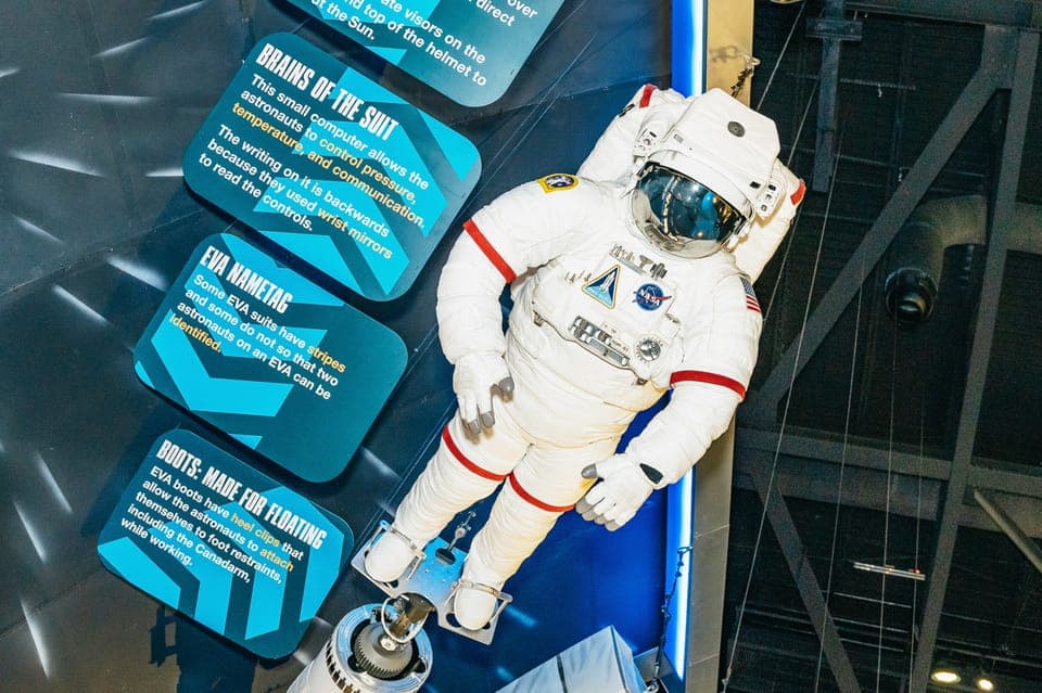 Merritt Island: Kennedy Space Center Visitor Complex Ticket Gallery Image 2