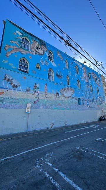 Venice et Santa Monica by bike in French Gallery Image 4