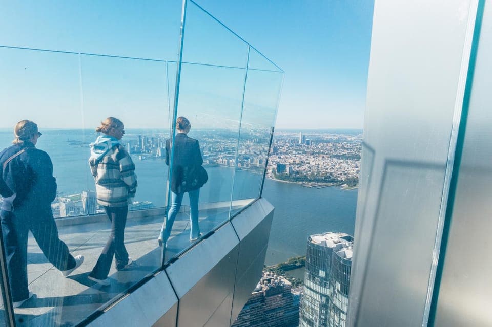Edge Observation Deck Admission Ticket Gallery Image 2