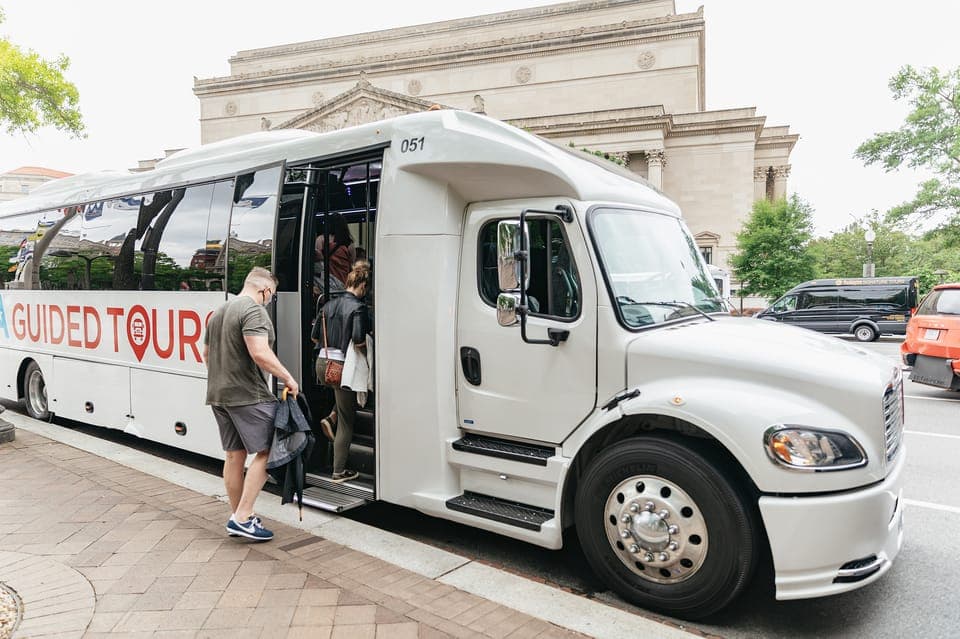 Washington, DC: Full-Day Tour with a Scenic River Cruise Gallery Image 4