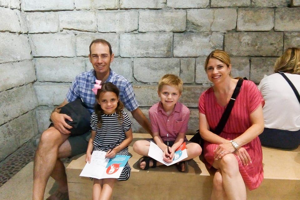 Louvre Guided Treasure Hunt for Families and Kids - Image NaN