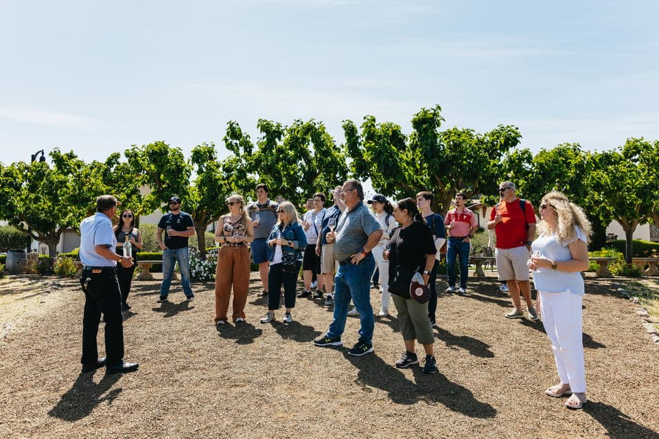 Muir Woods, Napa & Sonoma Valley Wine Tour Gallery Image 3