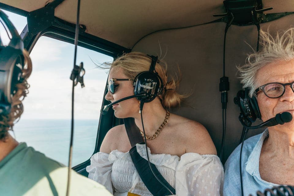 Helicopter Tour: Fort Lauderdale City and Beaches Gallery Image 4