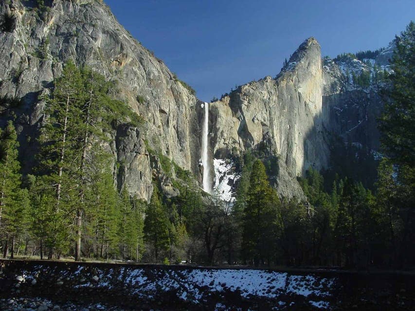 From SFO-Yosemite National Park-Enchanting Full Day Tour Gallery Image 1
