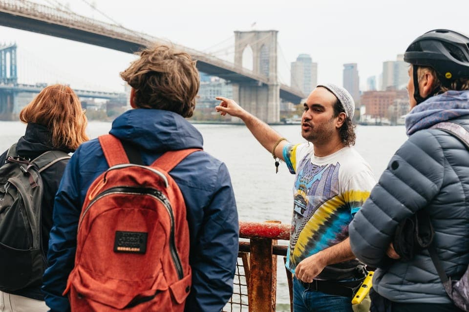 7. Radical and Weird History Bike Tour of Manhattan - Image 7