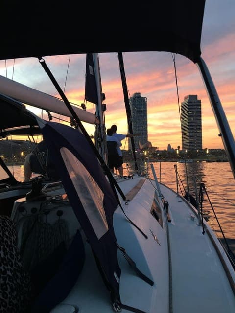 Boat trip with cava in amazing sailboat Gallery Image 3