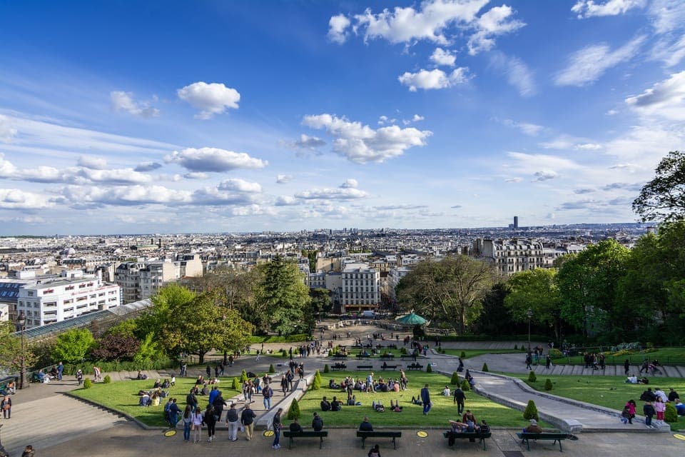 Montmartre Highlights Walking Tour with a Local Guide Gallery Image 2