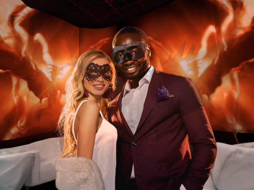 Haunted House Wedding Ceremony + Photography Gallery Image 2
