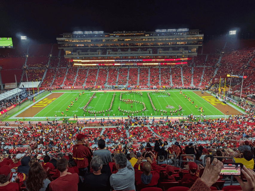 Los Angeles: USC Trojans College Football Game Ticket - Image NaN