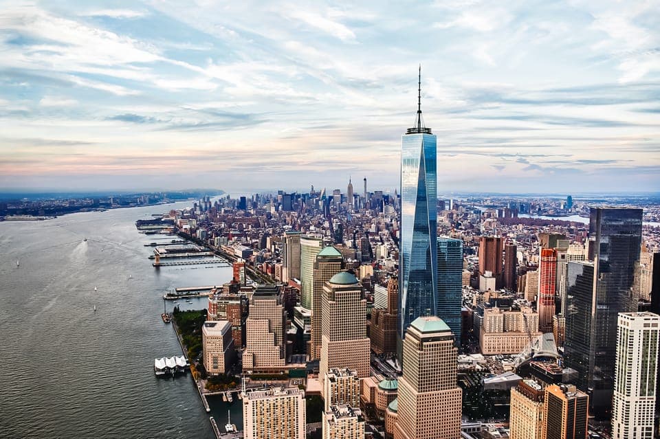 One World Observatory Skip-the-Line Ticket - Image NaN