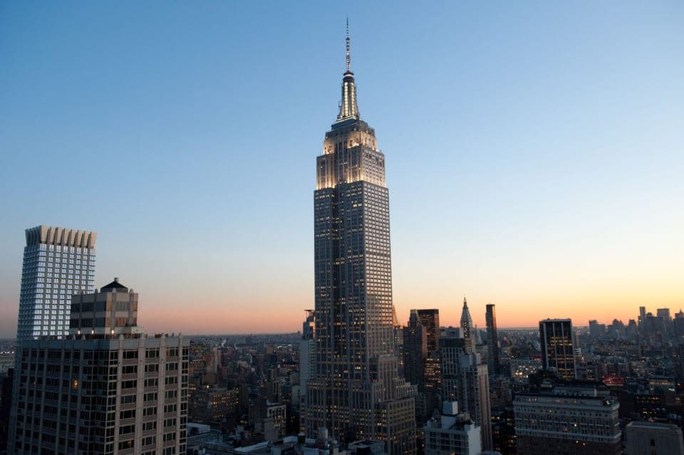Empire State Building Observation Deck Tickets Gallery Image 1