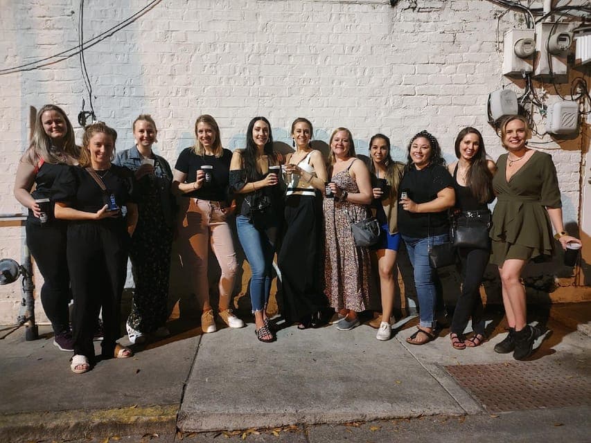 New Orleans Spooky Spirits Haunted Pub Crawl Gallery Image 2