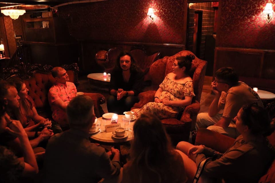 Secret bars and Speakeasy NY experience Gallery Image 4