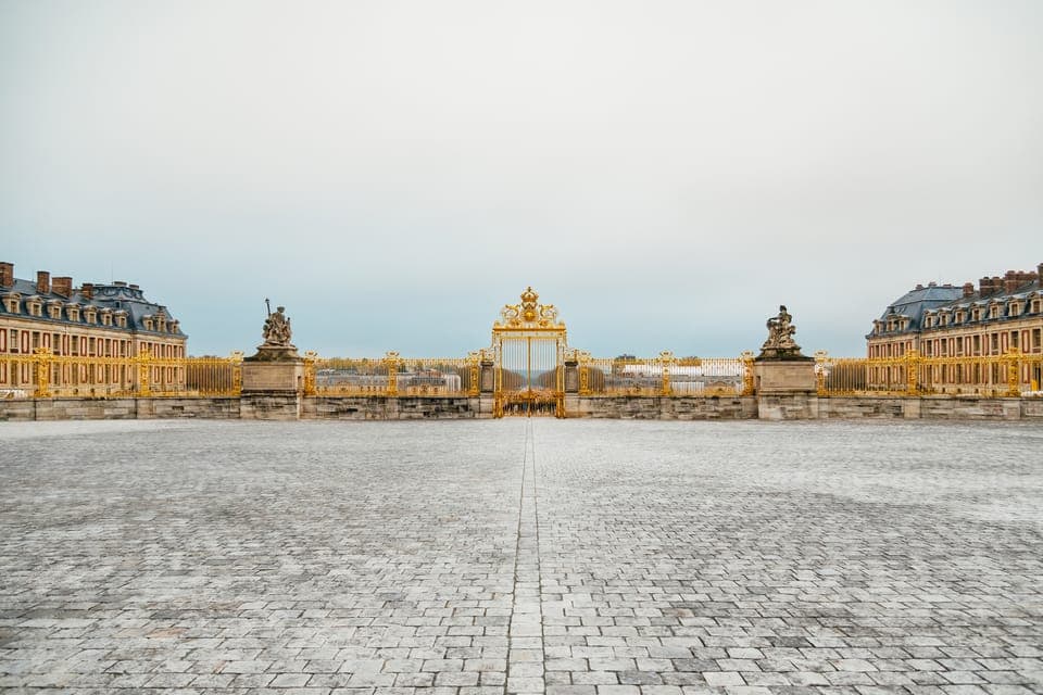 Versailles Palace and Gardens Full Access Ticket Gallery Image 4