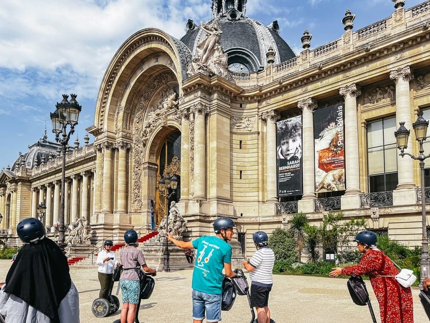 Paris Highlights Segway Tour Gallery Image 4