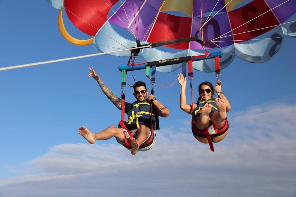 27. Miami Beach: Parasailing Boat Tour in South Beach - Image 27